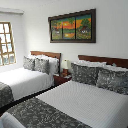 Aw Hotel Salitre Real 보고타 외부 사진