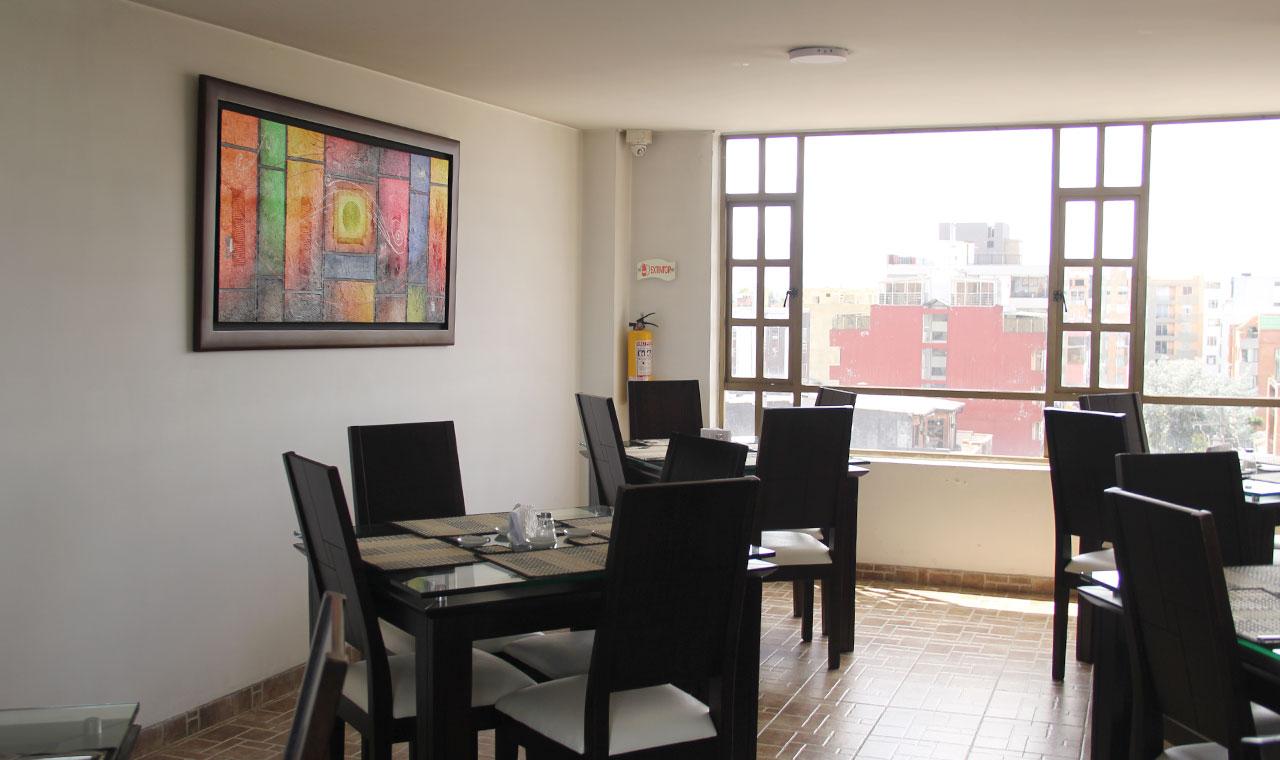 Aw Hotel Salitre Real 보고타 외부 사진