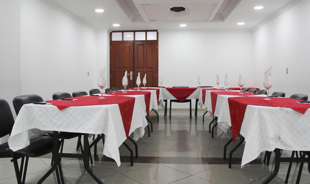Aw Hotel Salitre Real 보고타 외부 사진