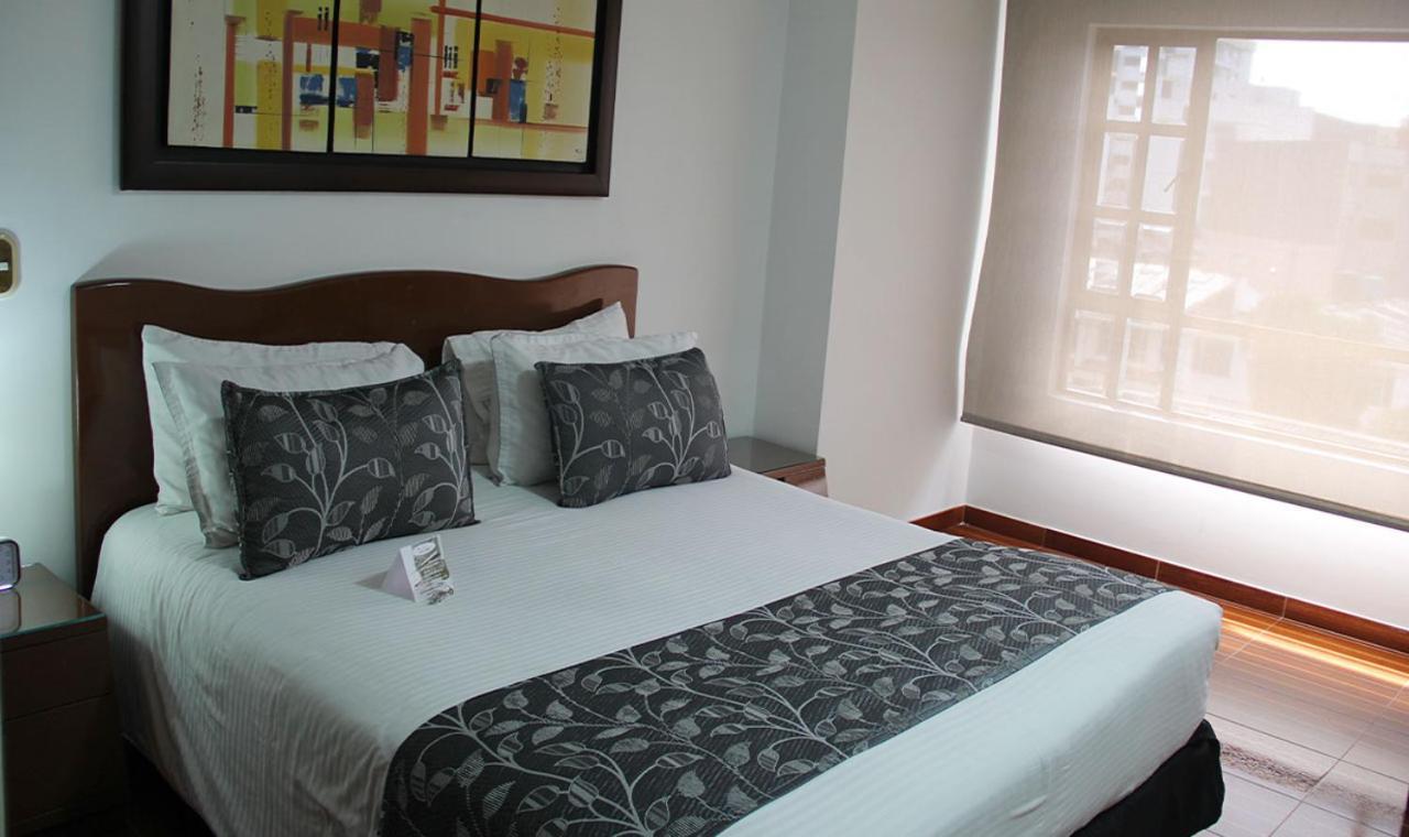 Aw Hotel Salitre Real 보고타 외부 사진