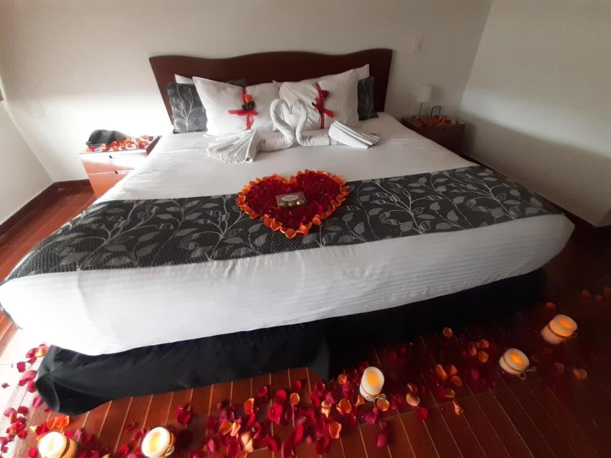 Aw Hotel Salitre Real 보고타 외부 사진