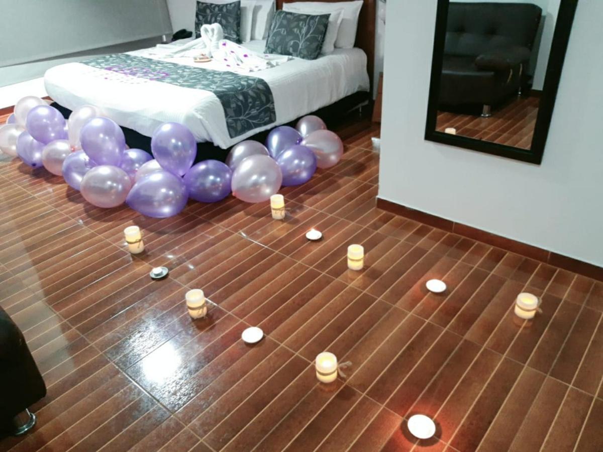 Aw Hotel Salitre Real 보고타 외부 사진
