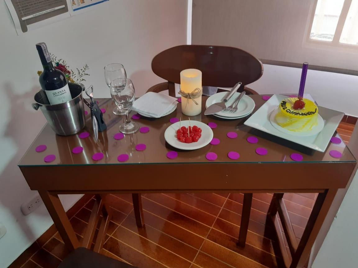 Aw Hotel Salitre Real 보고타 외부 사진