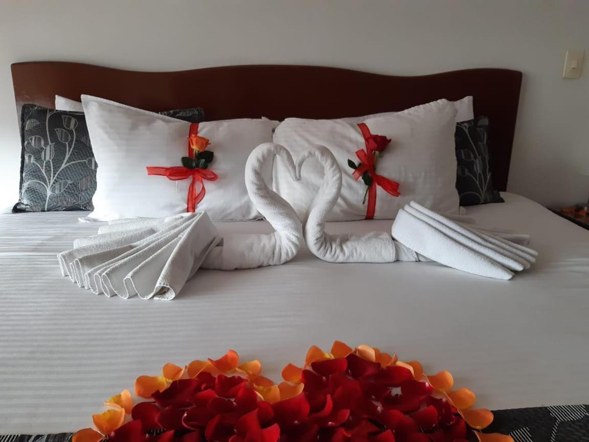 Aw Hotel Salitre Real 보고타 외부 사진