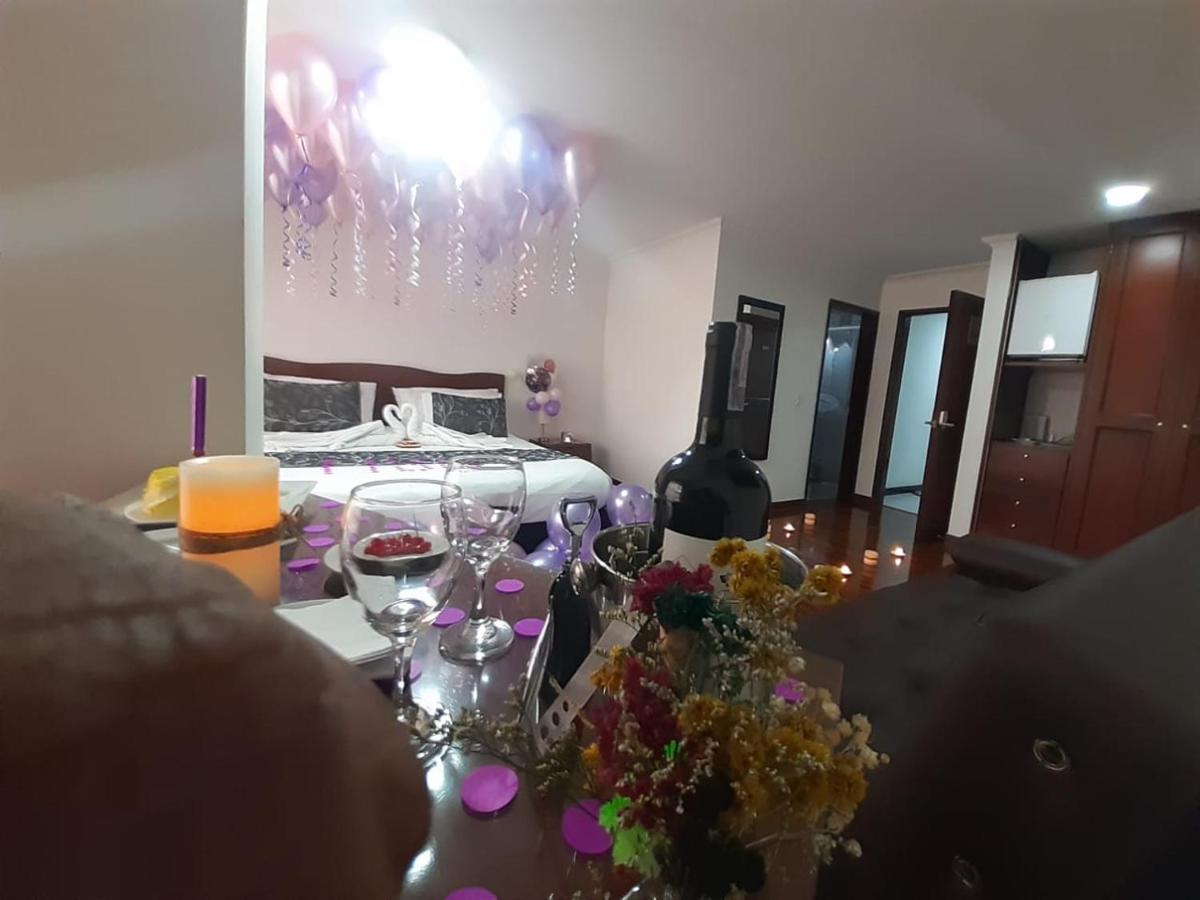 Aw Hotel Salitre Real 보고타 외부 사진