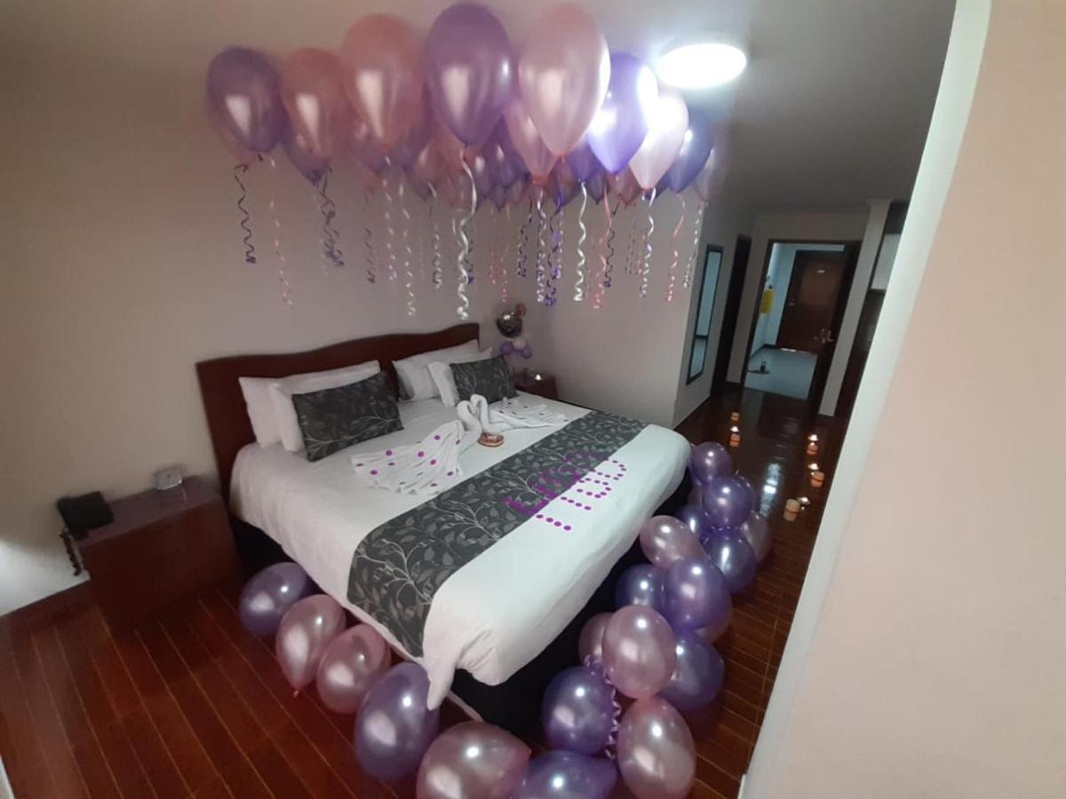 Aw Hotel Salitre Real 보고타 외부 사진