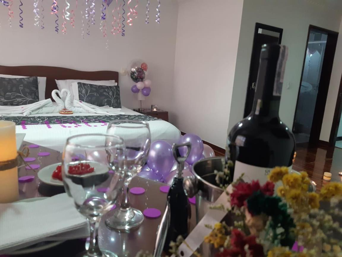 Aw Hotel Salitre Real 보고타 외부 사진
