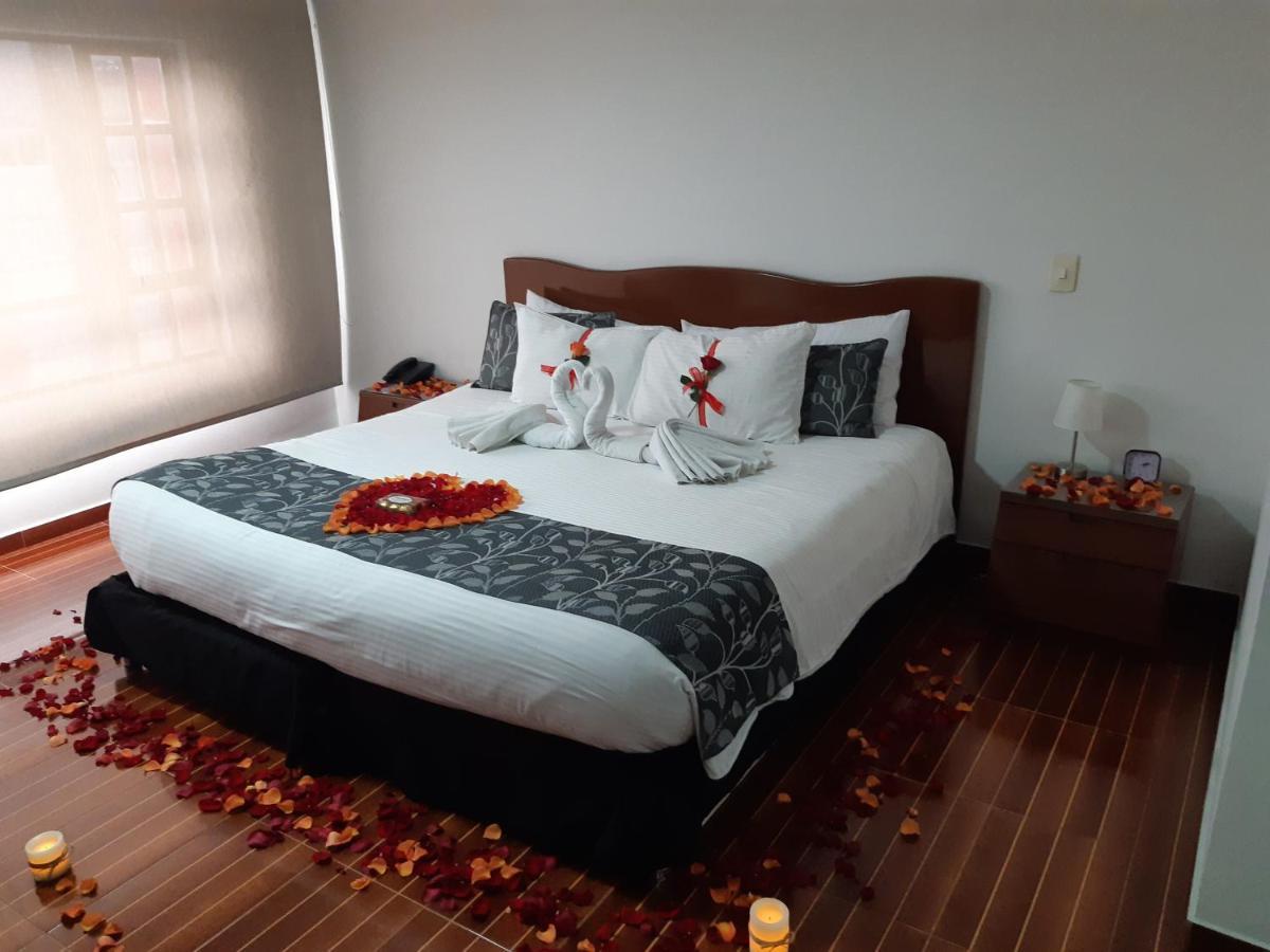 Aw Hotel Salitre Real 보고타 외부 사진
