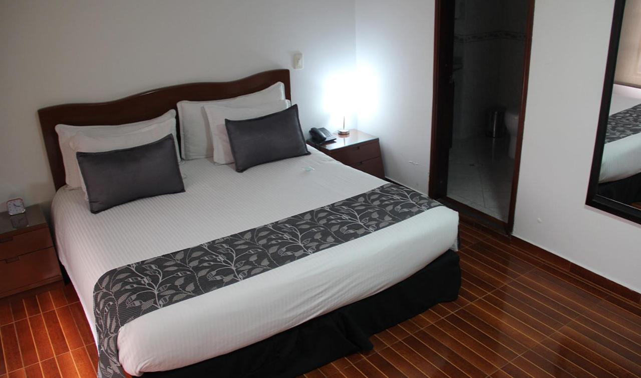 Aw Hotel Salitre Real 보고타 외부 사진