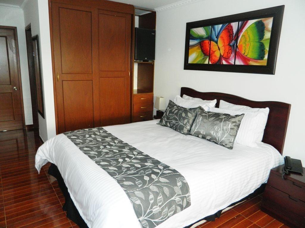 Aw Hotel Salitre Real 보고타 외부 사진