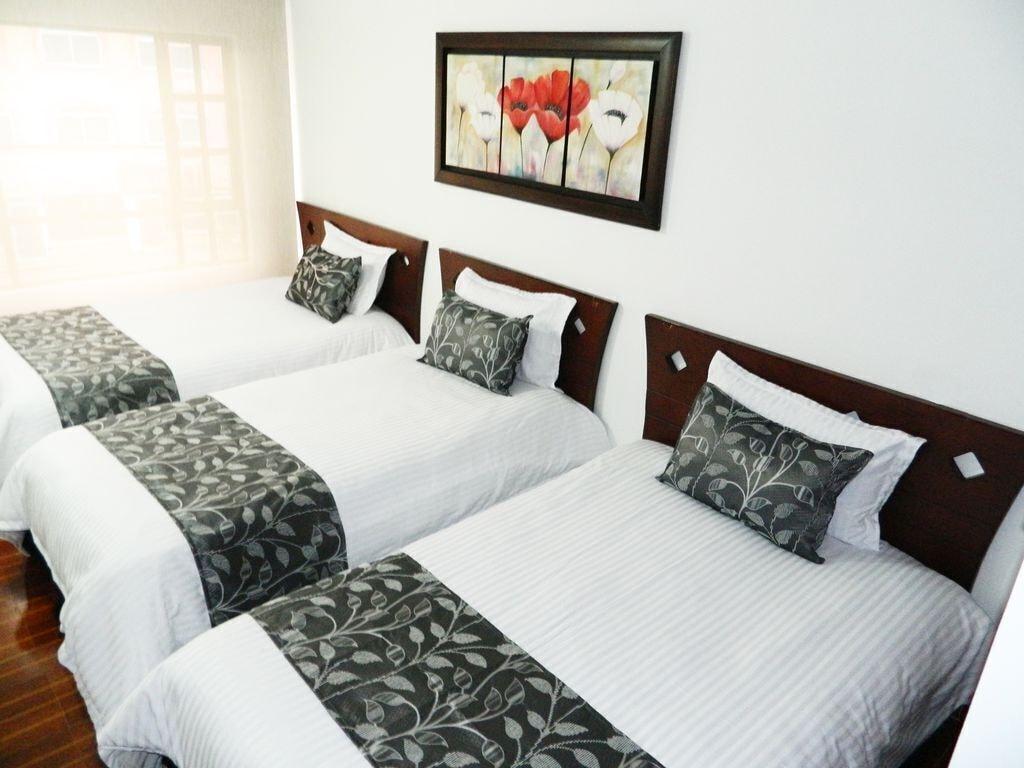 Aw Hotel Salitre Real 보고타 외부 사진