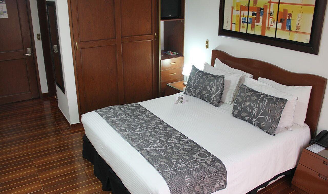 Aw Hotel Salitre Real 보고타 외부 사진