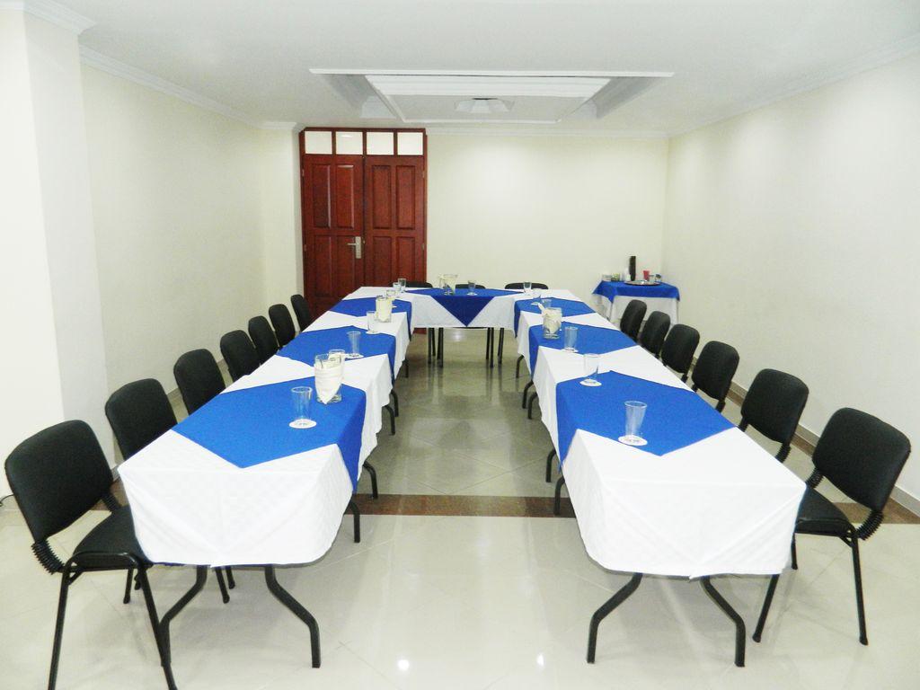 Aw Hotel Salitre Real 보고타 외부 사진