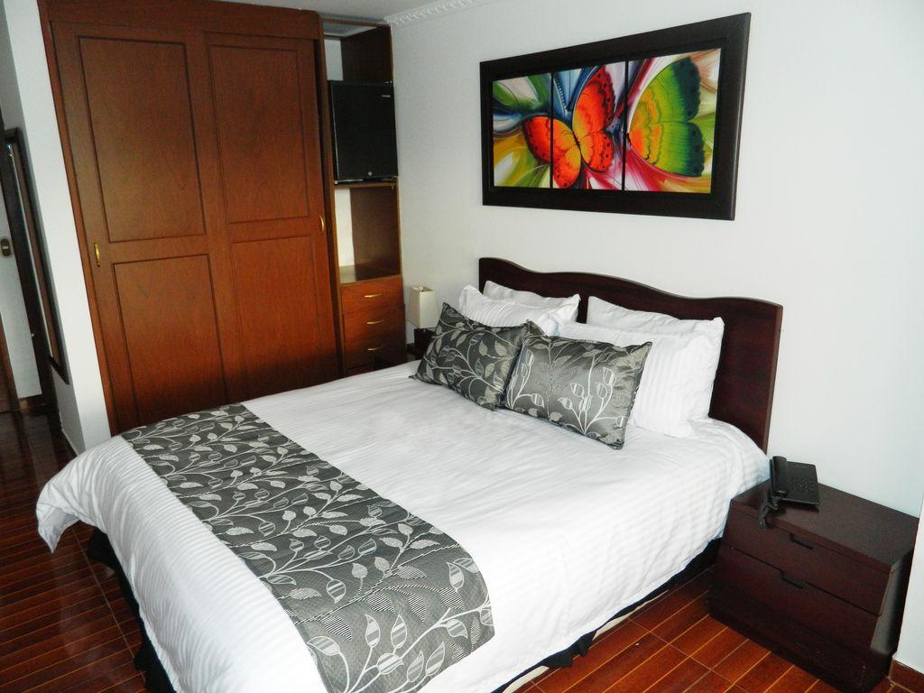 Aw Hotel Salitre Real 보고타 외부 사진