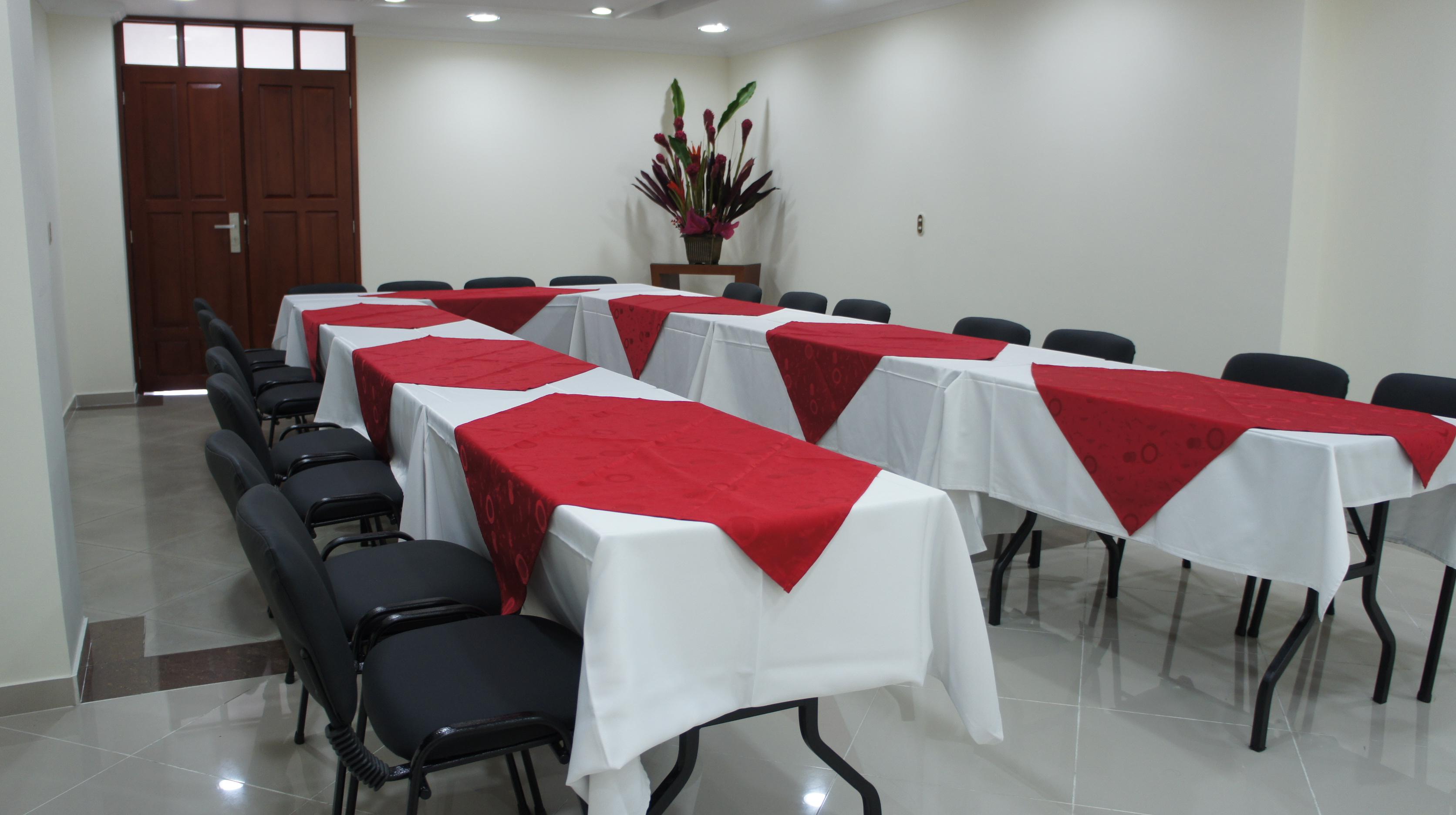 Aw Hotel Salitre Real 보고타 외부 사진