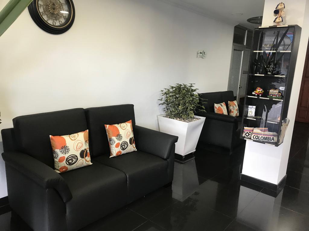 Aw Hotel Salitre Real 보고타 외부 사진