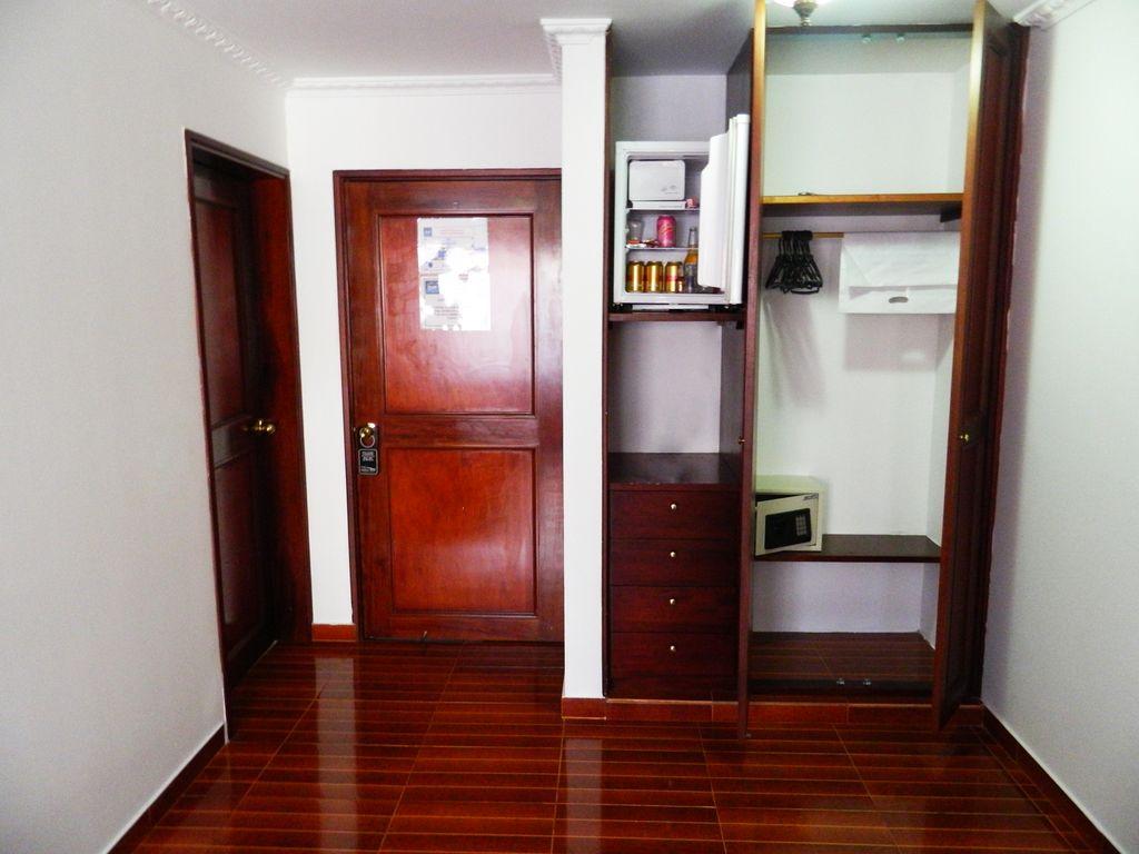 Aw Hotel Salitre Real 보고타 외부 사진