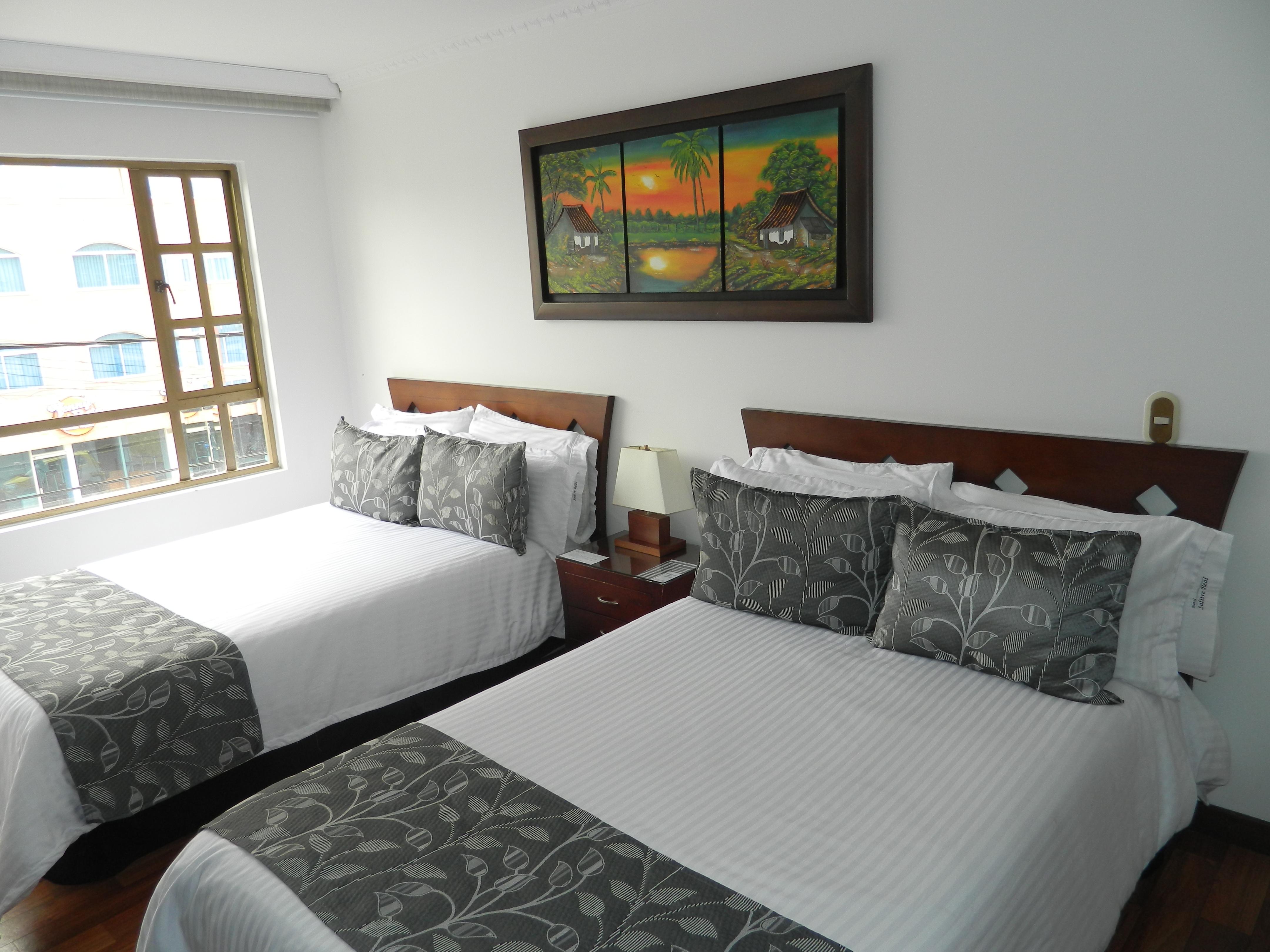 Aw Hotel Salitre Real 보고타 외부 사진